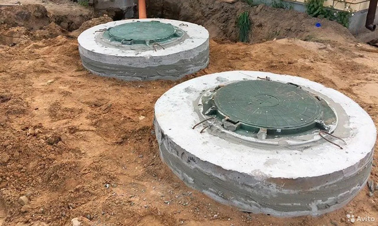Прайс-лист – Цена на канализацию из бетонных колец в Орехово-Зуеве